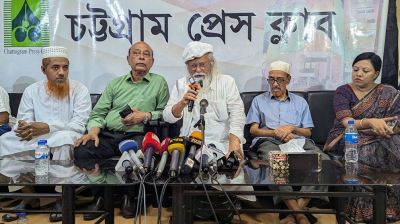 দেশের জনগণের প্রথম প্রয়োজন একটি গণমুখী গঠনতন্ত্র : ফরহাদ মজহার