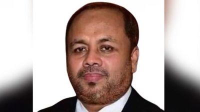 সাব্বিরুল আলম বাংলাদেশ ব্যাংকের নির্বাহী পরিচালক হলেন