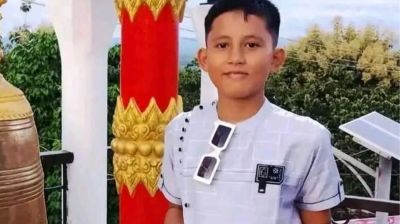 অগ্নিদগ্ধ মেধাবি ছাত্র উক্য চিং মারমার মৃত্যুর