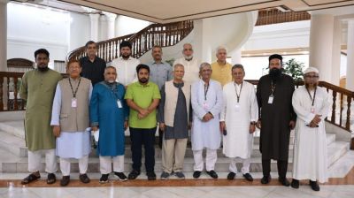 প্রধান উপদেষ্টার ৪ দলের সঙ্গে বৈঠক