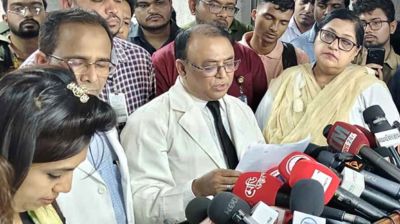 ভর্তি রোগী নিয়ে সিঙ্গাপুরের প্রতিনিধির সঙ্গে আলোচনা হয়েছে : বার্ন ইনস্টিটিউটের পরিচালক