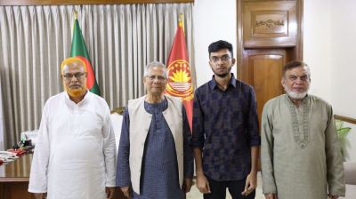 আওয়ামী সন্ত্রাসে নিহতদের তালিকা প্রস্তুতের নির্দেশ প্রধান উপদেষ্টার