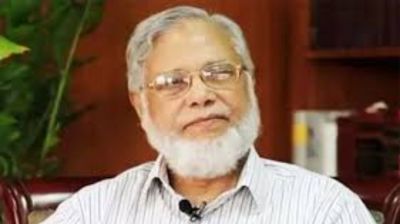 সাবেক প্রধান বিচারপতি খায়রুল হককে কারাগারে প্রেরণ