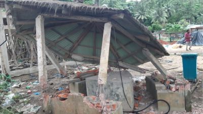 হিমছড়িতে জায়গা নিয়ে উপজেলা প্রশাসন ও বনবিভাগের বিরোধ