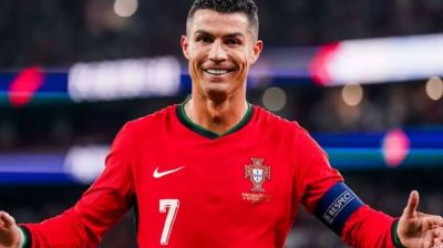 বিশ্বকাপে অংশ নেওয়ার লক্ষ্য নিয়ে এগোচ্ছেন রোনালদো