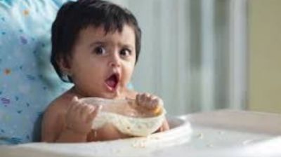 গলায় খাবার আটকে শিশুর মৃত্যু