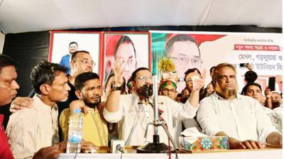 তারেক রহমান শান্তি ও জাতীয় ঐক্যের প্রতীক : মীর হেলাল