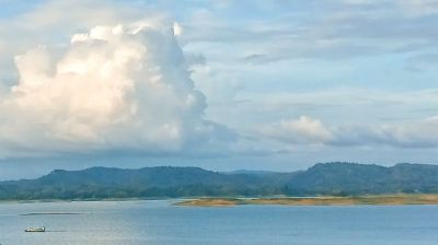 প্রবল বর্ষণে রাঙ্গামাটিতে পাহাড় ধস