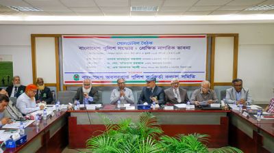 রাজনৈতিক প্রভাবমুক্ত করতেই হবে পুলিশকে