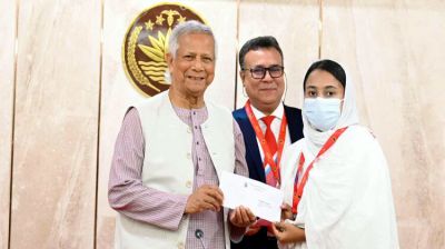 জুলাই শহীদ স্মৃতি বৃত্তি পাচ্ছেন ২০৪০ শিক্ষার্থী