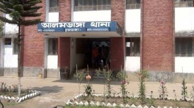 চুয়াডাঙ্গায় সড়ক দুর্ঘটনায় নিহত তিন