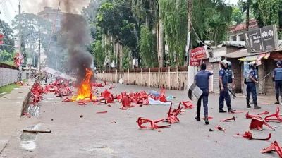 মাহমুদ হাসানের ফেসবুক পোস্ট থেকে গোপালগঞ্জের ঘটনা
