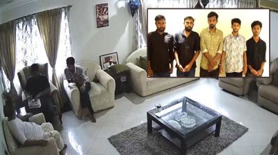 পুলিশ নিয়ে বাসায়, হুমকি দিয়ে ১০ লাখ টাকা নেন বৈষম্যবিরোধী নেতারা