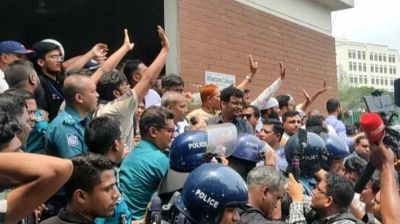 মাইলস্টোন শিক্ষার্থীদের ৬ দফা দাবি মেনে নেওয়া হয়েছে