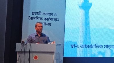 আগামী এক বছরে মালয়েশিয়া ৩০-৪০ হাজার কর্মী নেবে : উপদেষ্টা