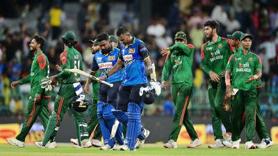 লঙ্কানদের হারিয়ে র‌্যাঙ্কিংয়ে বাংলাদেশ এগিয়েছে এক ধাপ