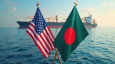 শুল্ক নিয়ে আলোচনা : সন্ধ্যায় যুক্তরাষ্ট্রে যাচ্ছে প্রতিনিধিদল