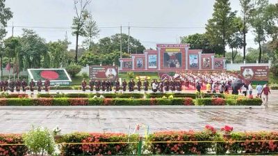 বিজিবির ৬৯৪ সৈনিক আজ শপথ নেবেন