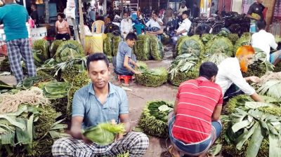 যেখানে প্রতি সন্ধ্যায় বিক্রি হয় কোটি টাকার পান
