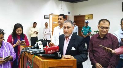 গত ৩ নির্বাচন বৈধ বলা পর্যবেক্ষকদের সুযোগ দেওয়া হবে না : সিইসি