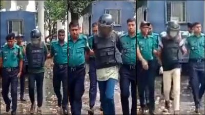 চাঁনখারপুল ও জাহাজবাড়ি হত্যা : ১২ আসামি ট্রাইব্যুনালে