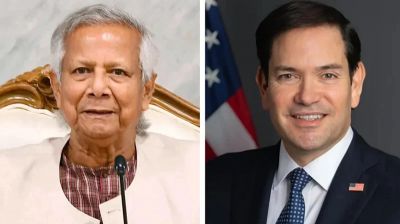 প্রেস উইং : আগামী বছরের শুরুতেই নির্বাচন, যুক্তরাষ্ট্রের পররাষ্ট্রমন্ত্রীকে ড. ইউনূস