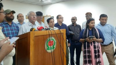 ইসি সচিবের দাবি : এনআইডি সংশোধনে হয়রানি কমেছে