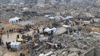 ইসরায়েলি হামলায় গাজায় আরও ৪১ জনের প্রাণহানি