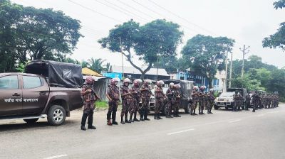 গোপালগঞ্জে আওয়ামী লীগ ও সহযোগী সংগঠনের ৩৫৪ জনের বিরুদ্ধে মামলা