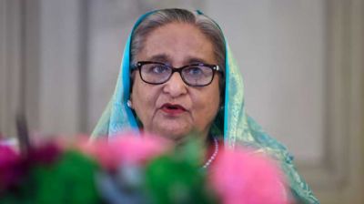 হলফনামায় হাসিনার ‘তথ্য গোপনে’ করার কিছু নেই : দুদককে ইসি