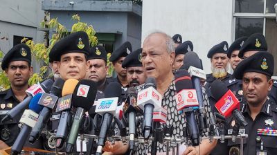 পুশইন কমে আসছে : স্বরাষ্ট্র উপদেষ্টা