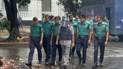 জুলাই গণহত্যার দায় স্বীকার করে রাজসাক্ষী হলেন সাবেক আইজিপি চৌধুরী মামুন