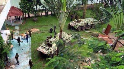 হলি আর্টিসান হামলার ৯ বছর