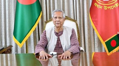 জুলাই গণঅভ্যুত্থান স্মরণে মাসব্যাপী কর্মসূচির উদ্বোধন করবেন প্রধান উপদেষ্টা