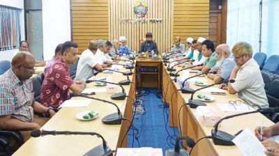 শাহজালাল বিশ্ববিদ্যালয়ে ২০৫ কোটি ৭৬ লাখ টাকার বাজেট অনুমোদন