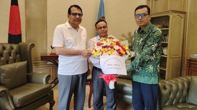 ঢাকা দক্ষিণ সিটি কর্পোরেশনের নতুন প্রধান নির্বাহী কর্মকর্তা জহিরুল ইসলাম