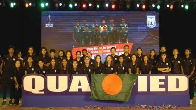 আমরা এশিয়া নয়, বিশ্বমঞ্চে বাংলাদেশকে নিয়ে যেতে চাই: ঋতুপর্ণা