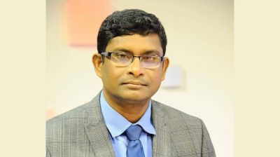 জাতীয় পার্টির নতুন মহাসচিব ব্যারিস্টার শামীম হায়দার পাটোয়ারী