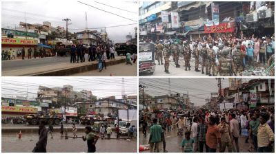 চকরিয়ার এনসিপির পথসভা ভন্ডুল, জেলা জুড়ে বিএনপির বিক্ষোভ মিছিল