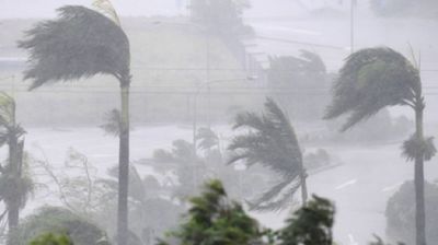 দেশের চার বিভাগে ভারি বর্ষণের সম্ভাবনা