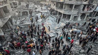 গাজায় ২৪ ঘণ্টায় ১৩৪ জন নিহত, সহায়তা নিতে গিয়ে প্রাণ হারাচ্ছে ফিলিস্তিনিরা