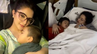 বিমান দুর্ঘটনার পর প্যানিক অ্যাটাক, হাসপাতালে ভর্তি পরীমণি