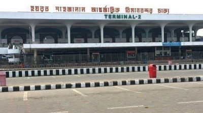 বিমানবন্দরে যাত্রীর সঙ্গে দুজনের বেশি প্রবেশ নয়