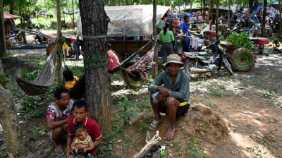 থাইল্যান্ড-কম্বোডিয়া সংঘাতে নিহত ১৫, ব্যাপক বাস্তুচ্যুতি