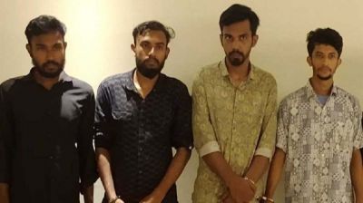 চাঁদাবাজির মামলায় ৭ দিনের রিমান্ডে বৈষম্যবিরোধী ছাত্র আন্দোলনের ৪ জন