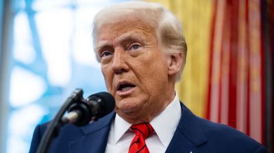 গাজায় দুর্ভিক্ষে প্রথমবারের মতো সরব ট্রাম্প, ইসরায়েলকে ‘প্রতি আউন্স খাবার’ পৌঁছানোর আহ্বান