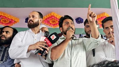 বাংলাদেশের প্রতি ইঞ্চি মাটি থেকে আমরা মুজিববাদ বিতাড়িত করব: নাহিদ