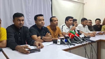 শহীদ মিনার নয়, ৩ আগস্ট ছাত্রদলের সমাবেশ হবে শাহবাগে