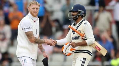 গিল, জাদেজা ও সুন্দরের সেঞ্চুরি, ম্যানচেস্টার টেস্ট ড্র