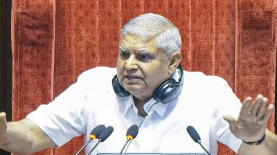 ভারতের উপরাষ্ট্রপতি জগদীপ ধনখড়ের পদত্যাগ